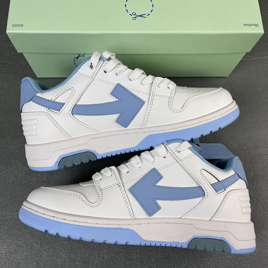 Off-White Sky Blue White - Image 2