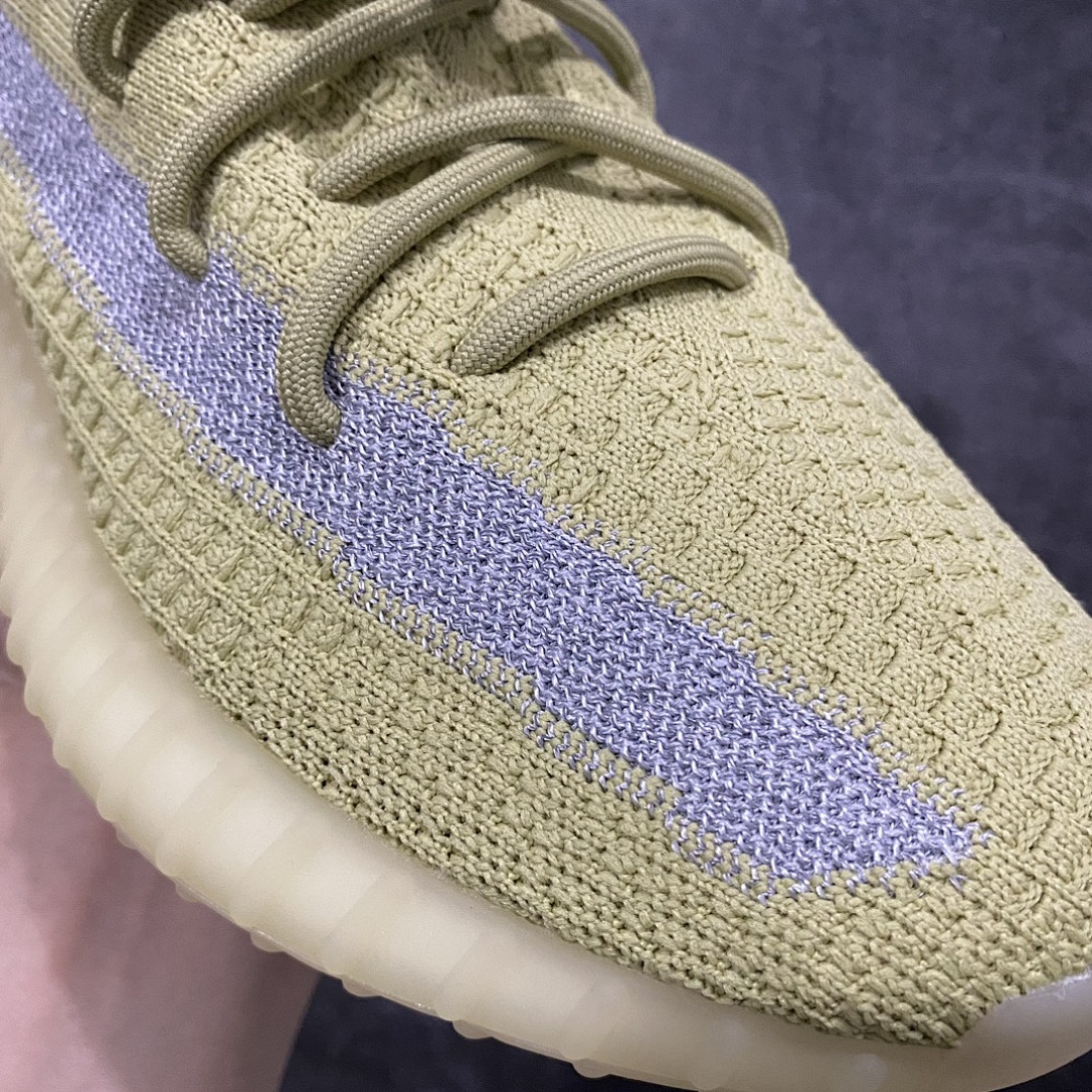 Adidas Yeezy 350 Swamp Translucent Starry - Image 11