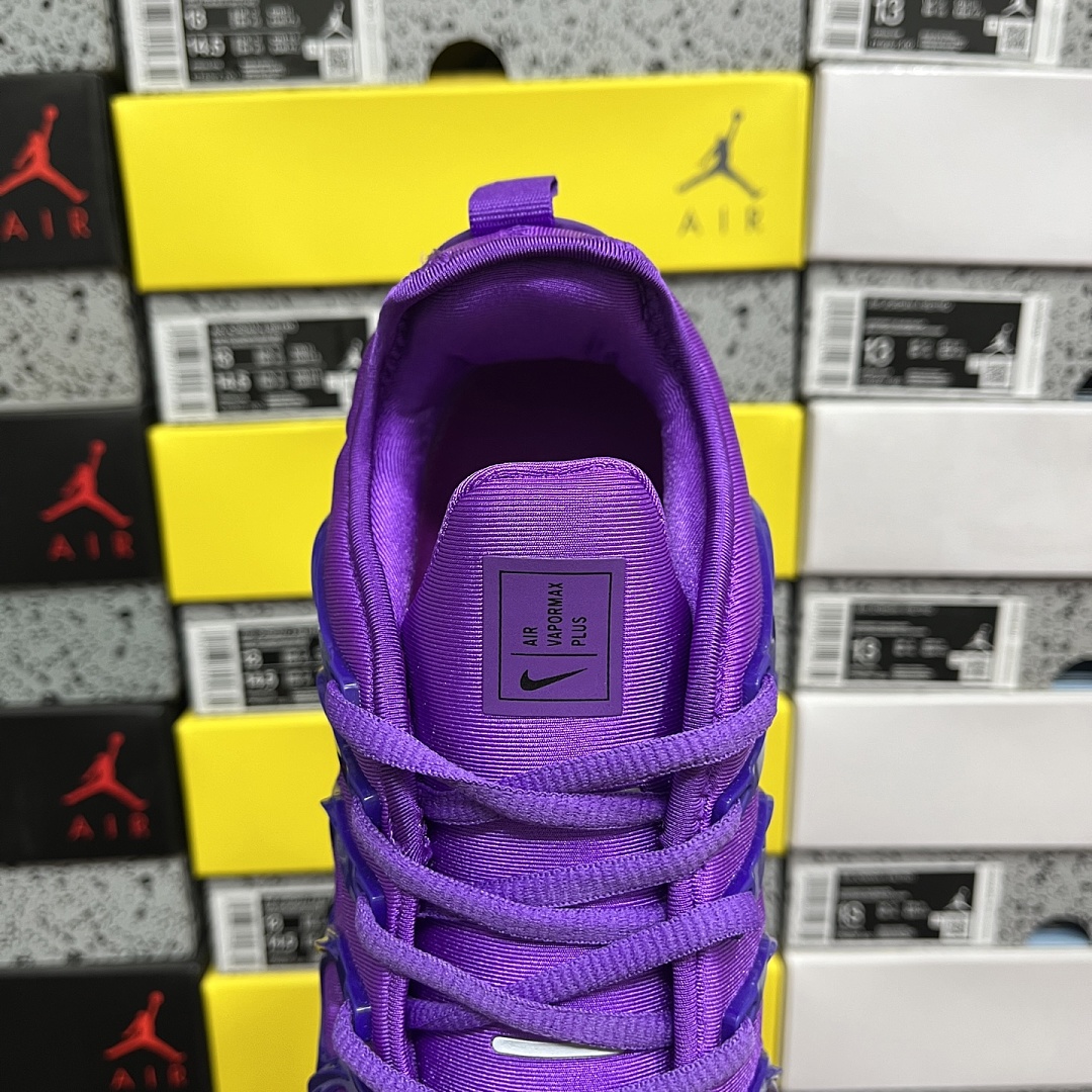 Nike Air VaporMax Plus (Purple) - Image 5