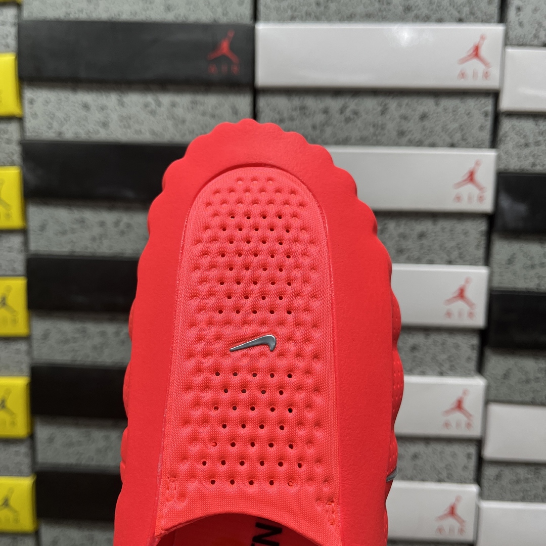 Nike Mind 001 Slide Solar Red HQ4307-600 - Image 8