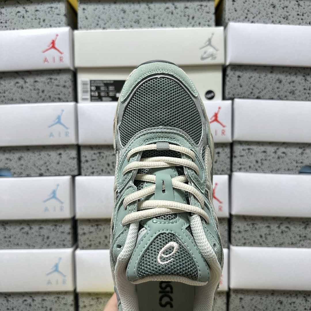 ASICS Gel-NYC Ivy Smoke (Grey) - Image 6