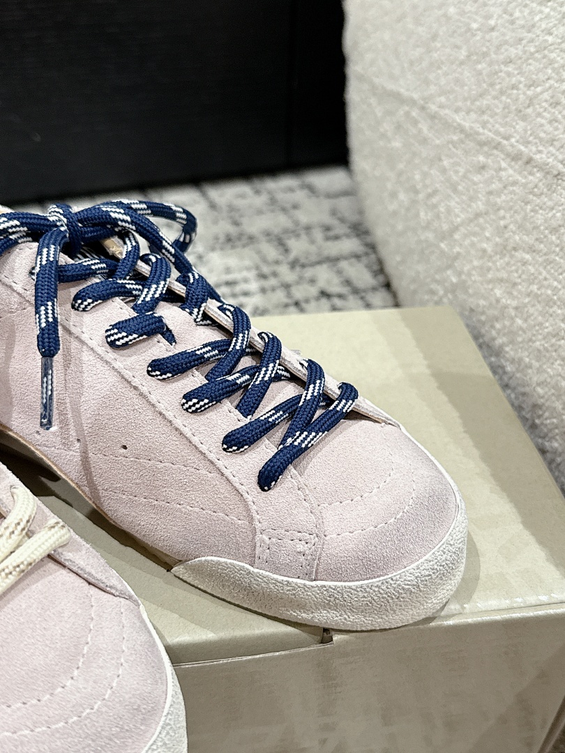 Golden Goose X Truestar Co Branded Dirty Shoe Series - Image 6