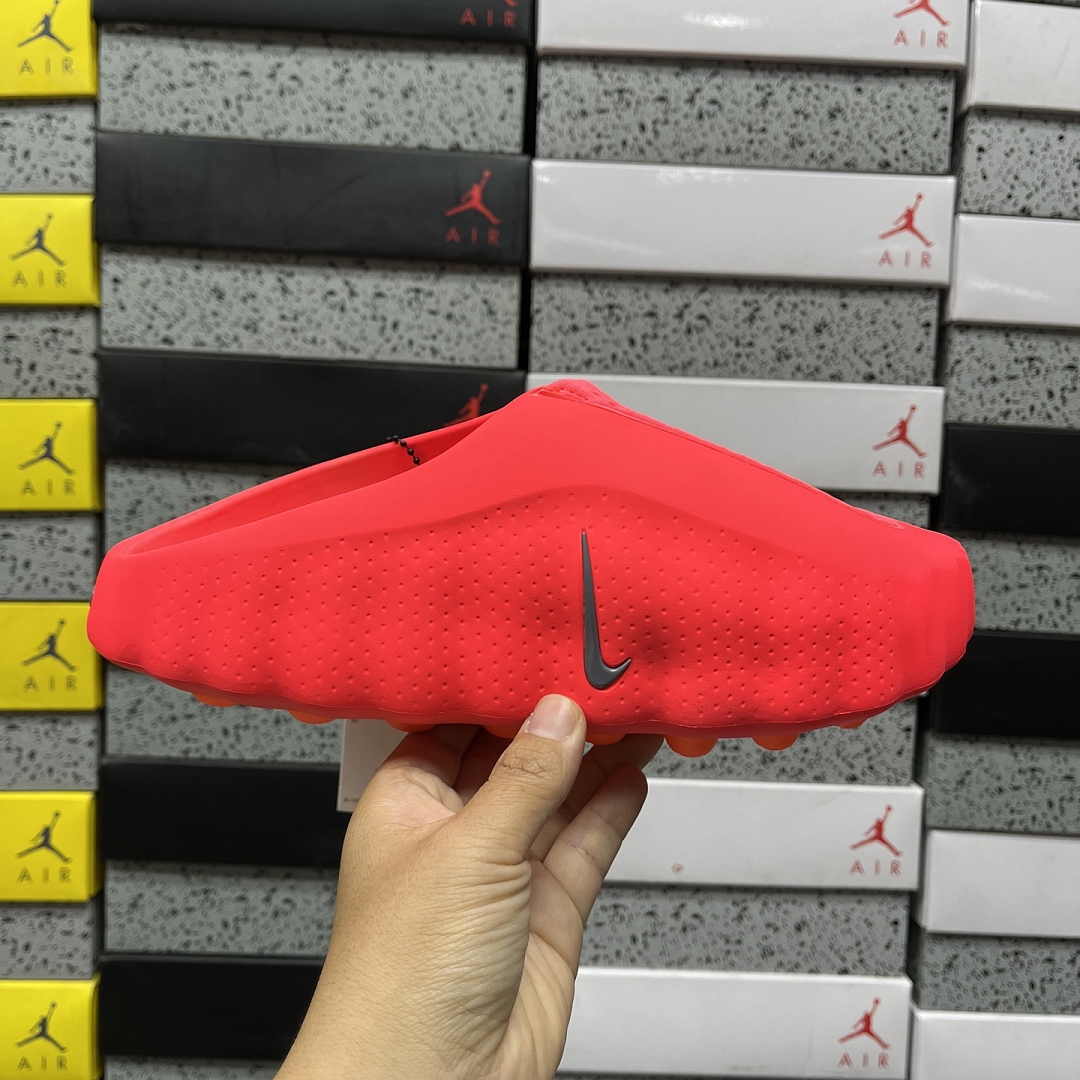 Nike Mind 001 Slide Solar Red HQ4309-600 - Image 7