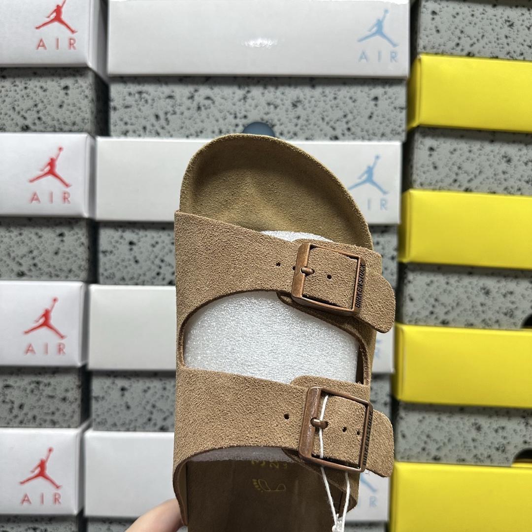 Birkenstock Birken Arizona Birkibuc - Image 2