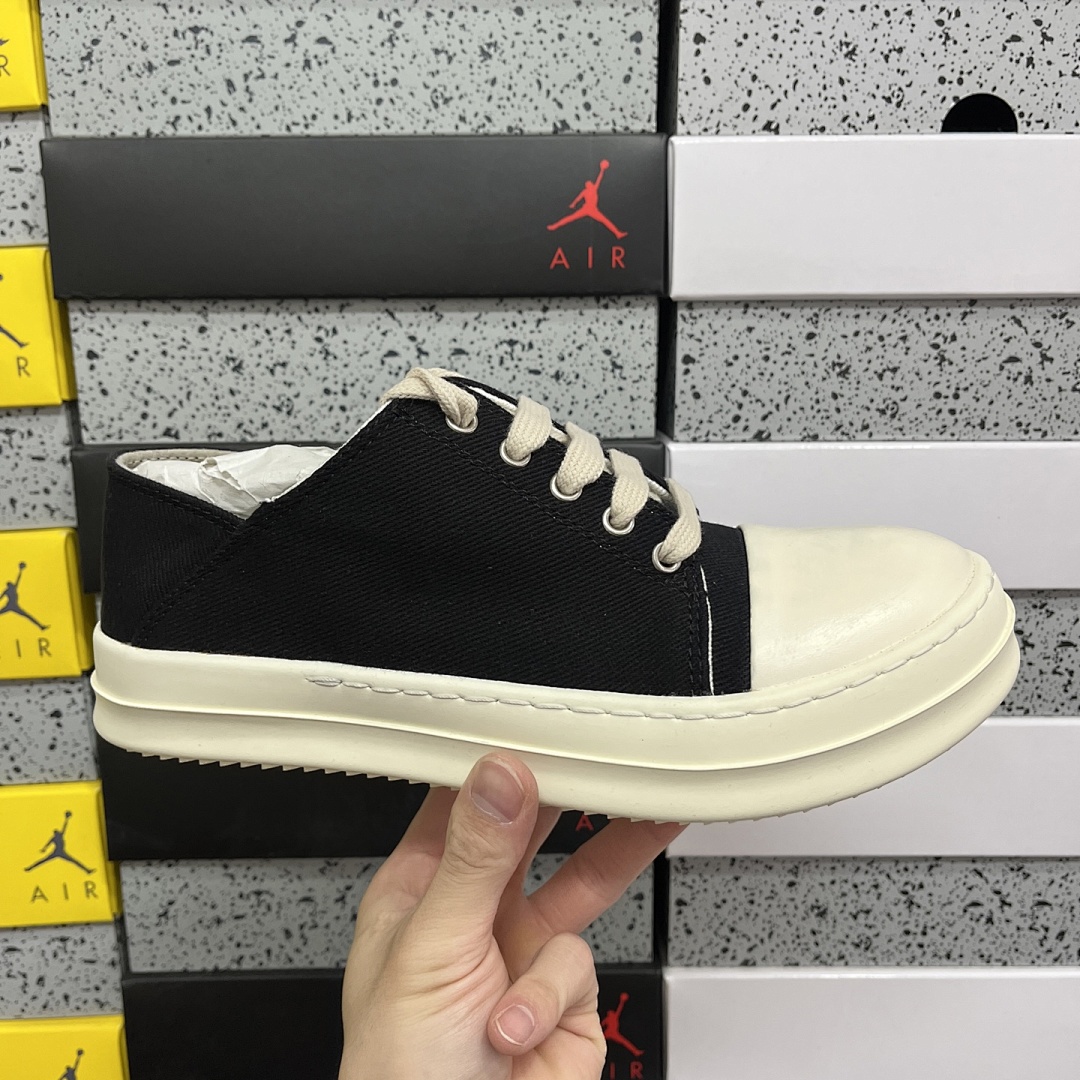 Rick Owens Vintage Sneaks - Image 9