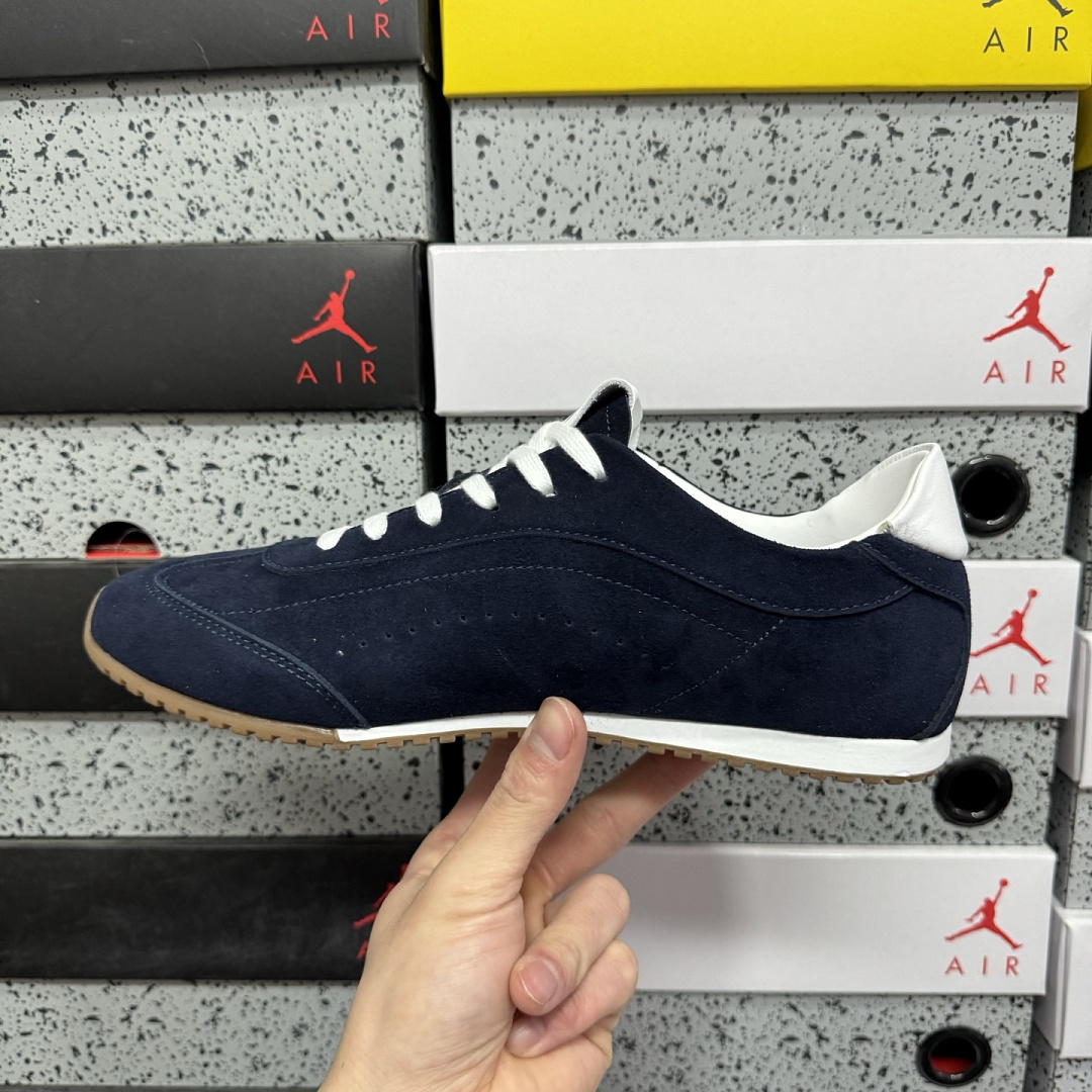 Alo Yoga Sunset Sneaker A0891U_BLUE - Image 9