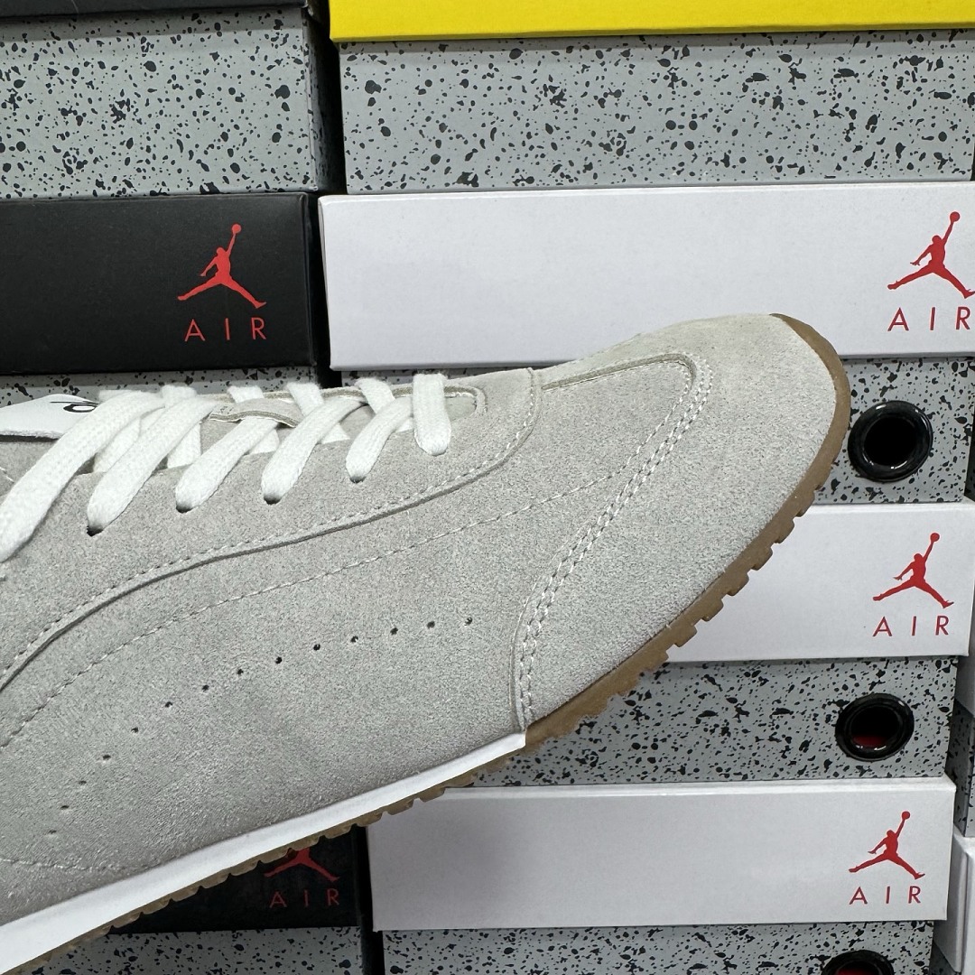 Alo Yoga Sunset Sneaker A0891U_GREY - Image 3