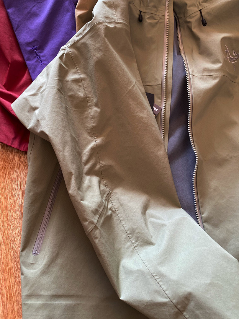 Arc'teryx Beta Lightweight LW Patchwork - Image 35