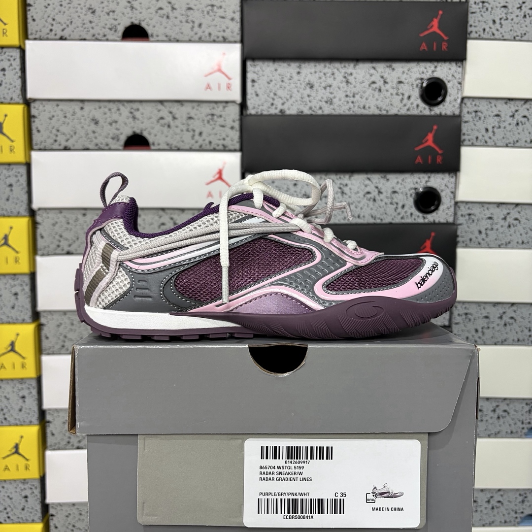 Balenciaga BLCG Radar 25 Gen
