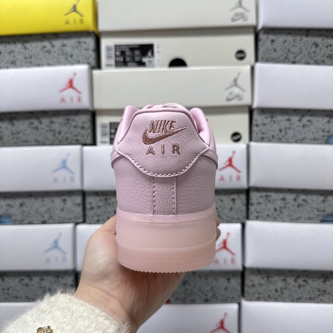 Nike Air Force 1 Low Drake NOCTA Certified Lover Boy Pink Foam CZ8065-600 - Image 3