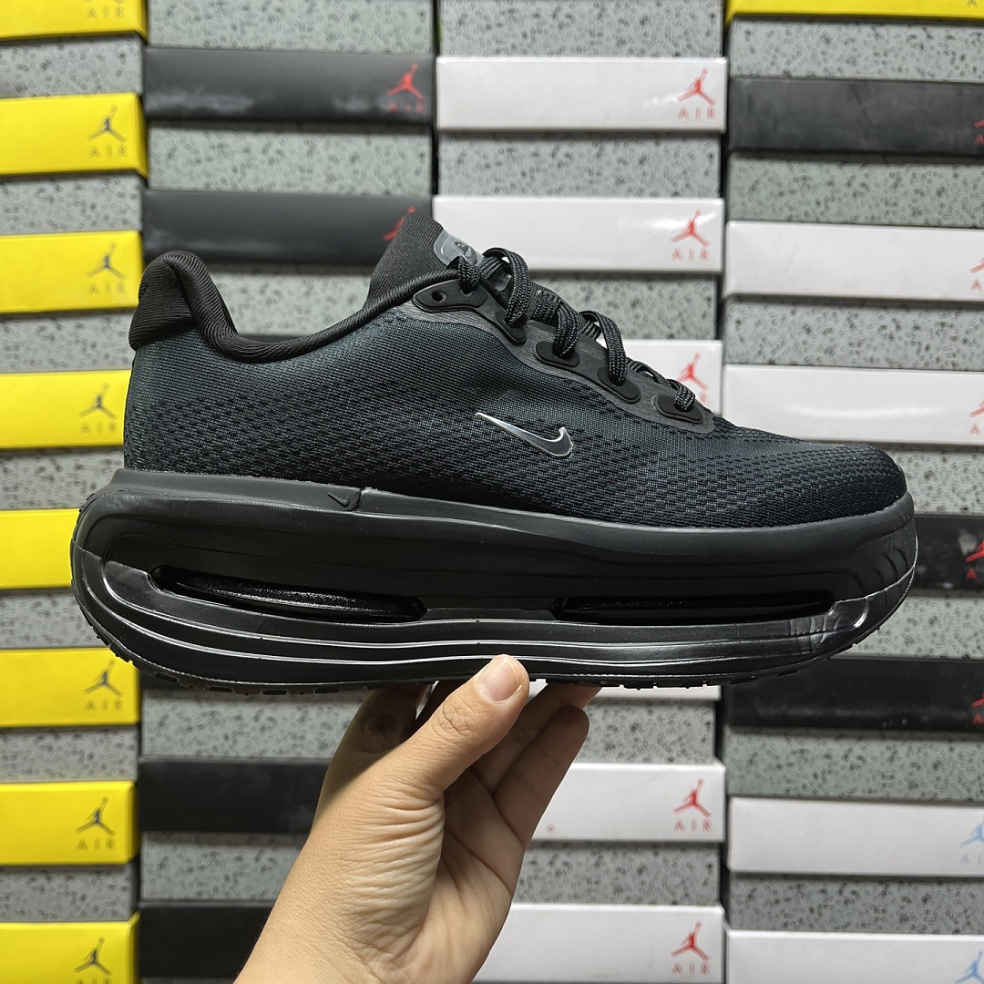 Nike Vomero Premium SP Black Mini Chrome Swoosh - Image 8