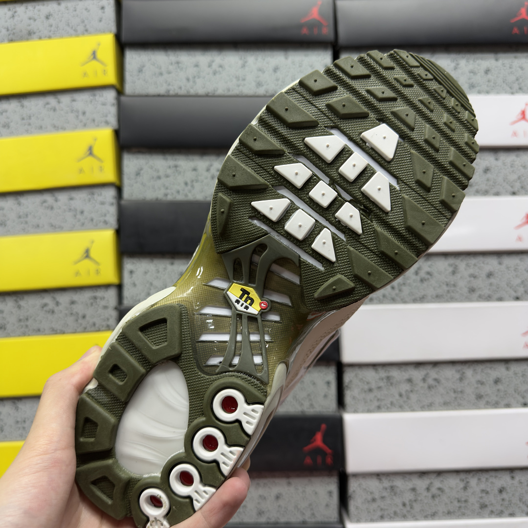 Nike Air Max Plus Phantom Cargo (Khaki) - Image 2