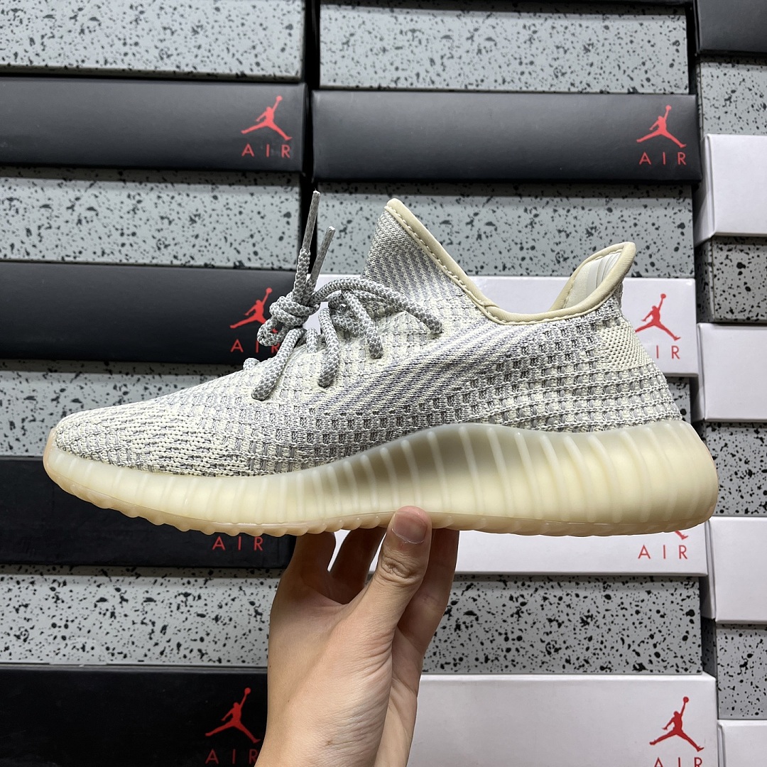 Adidas Yeezy Boost 350 V2 Lundmark (Non Reflective) - Image 2
