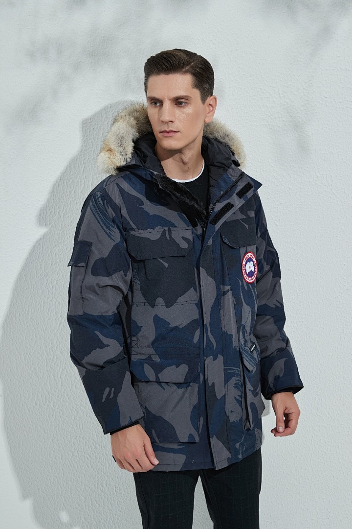 Canada Goose Parka 08 - Image 6