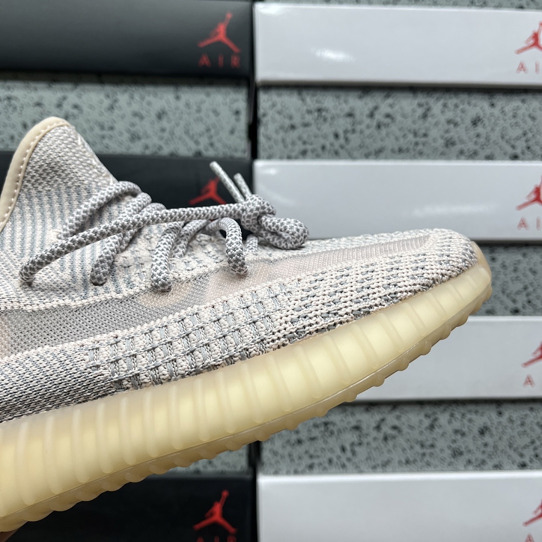 Adidas Yeezy Boost 350 V2 Synth (Non-Reflective) - Image 9
