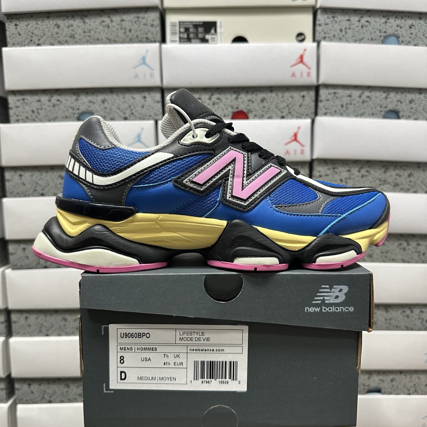 New Balance 9060 - Image 11