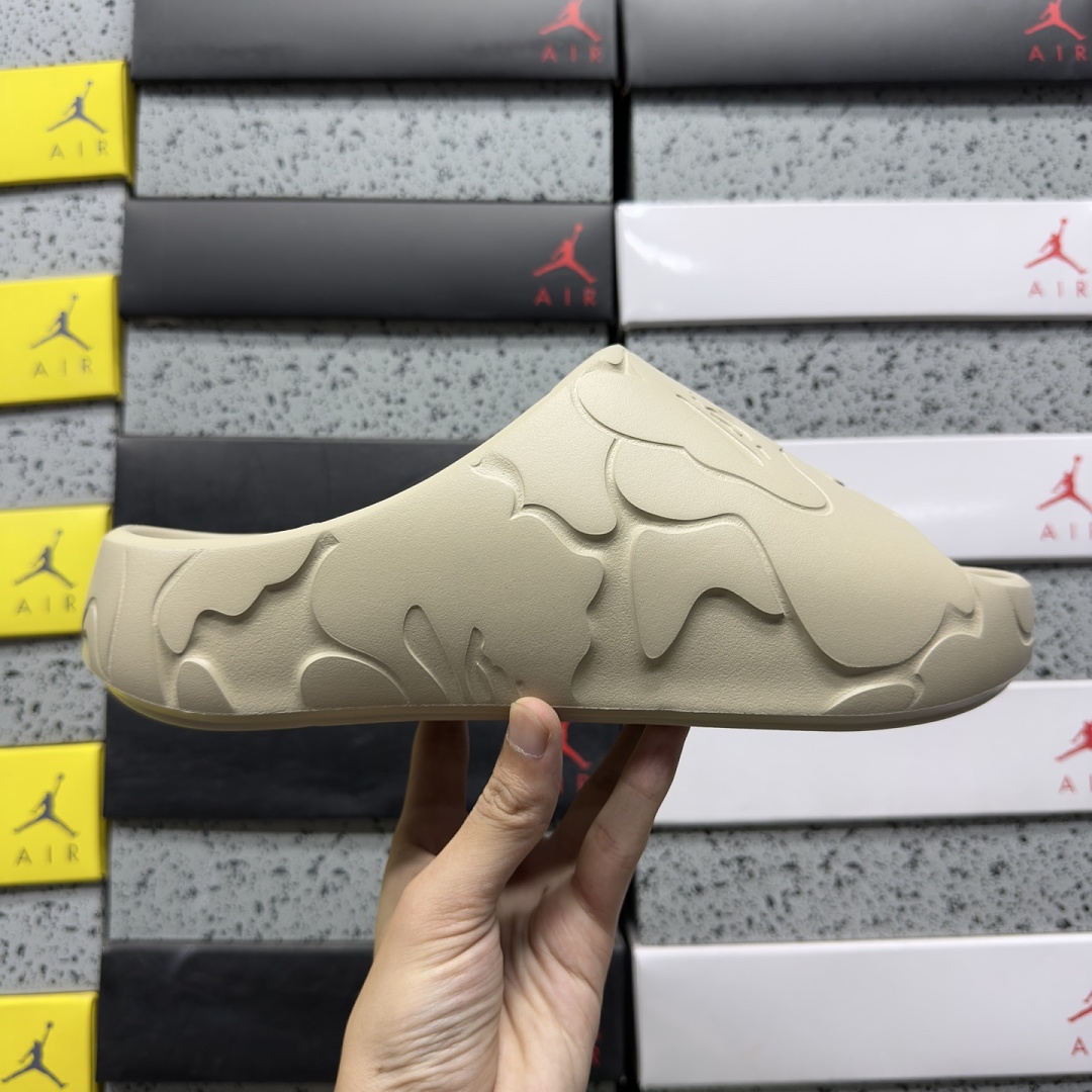 Bape Slide #1 Beige Solid Camo Cream Yellow 0ZXSLM323911Q - Image 9