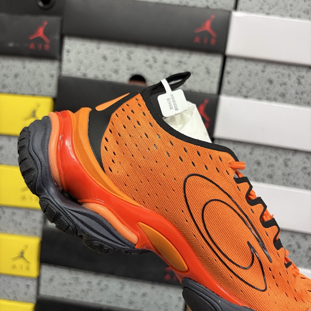 Balenciaga Anatomic Runner 5845 Orange Black 20.0 - Image 6