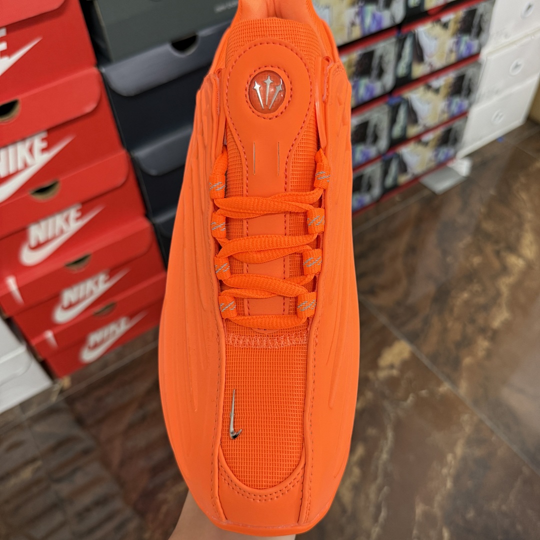 Nike Hot Step 2 Drake NOCTA Total (Orange) - Image 3
