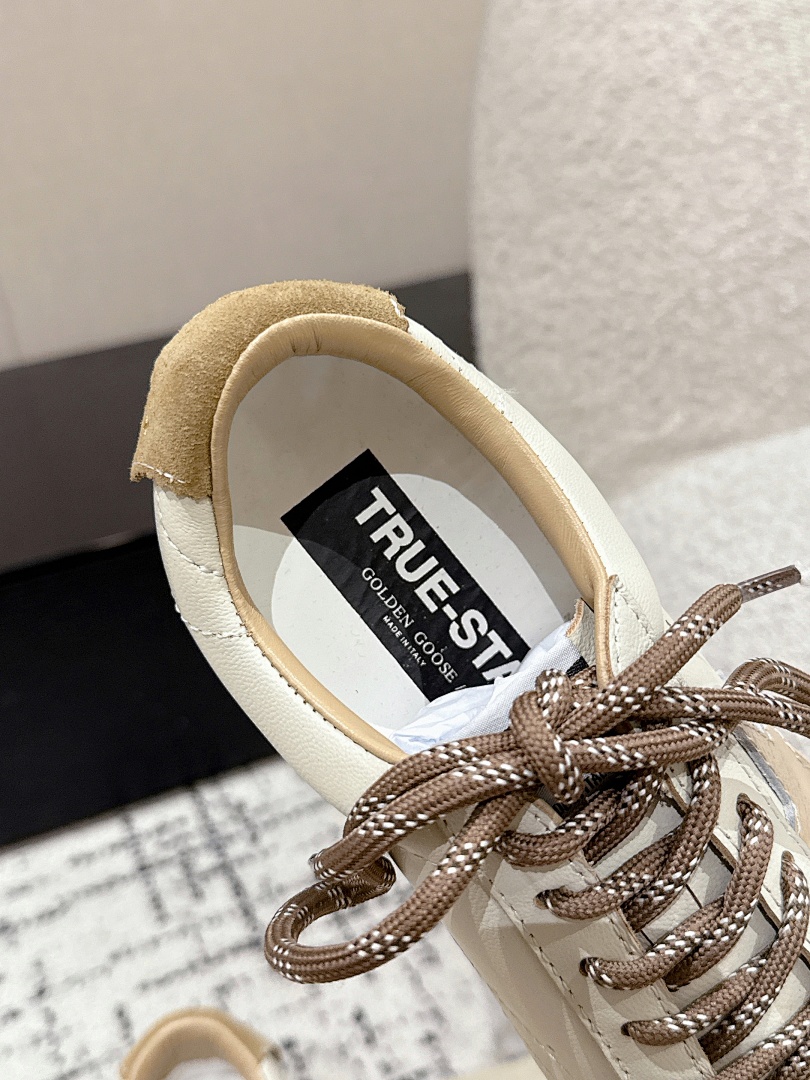 Golden Goose X Truestar Co Branded Dirty Shoe Series - Image 9
