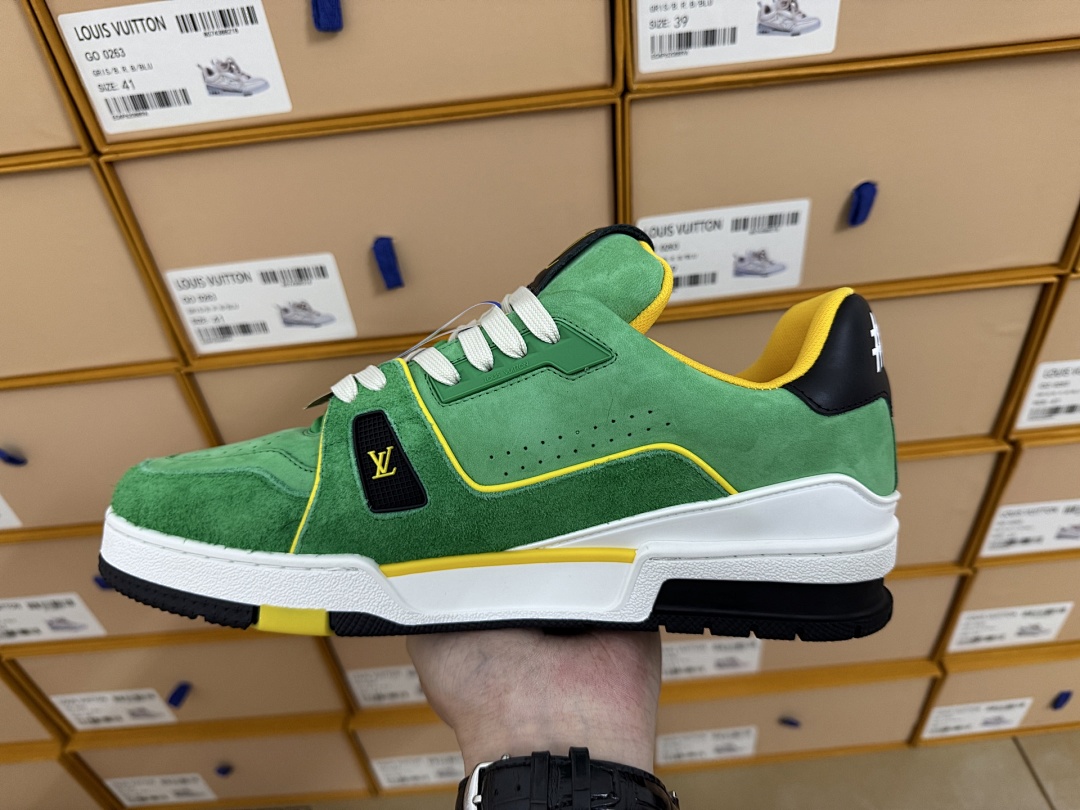 Louis Vuitton LV Trainer - Image 8