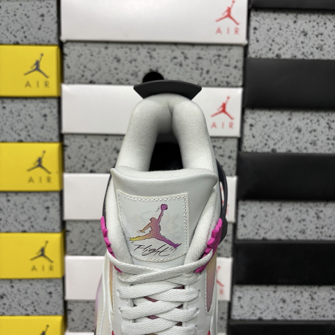 Nike Jordan 4 Retro Comic - Image 6