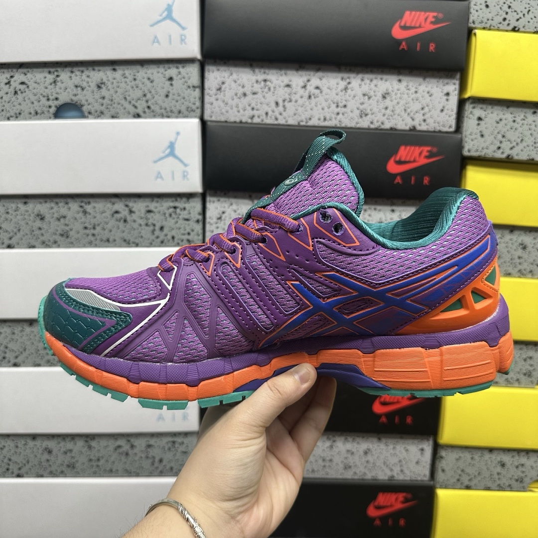 ASICS UB9-S Gel-Kayano 20 Kiko Kostadinov Dark Grape - Image 4