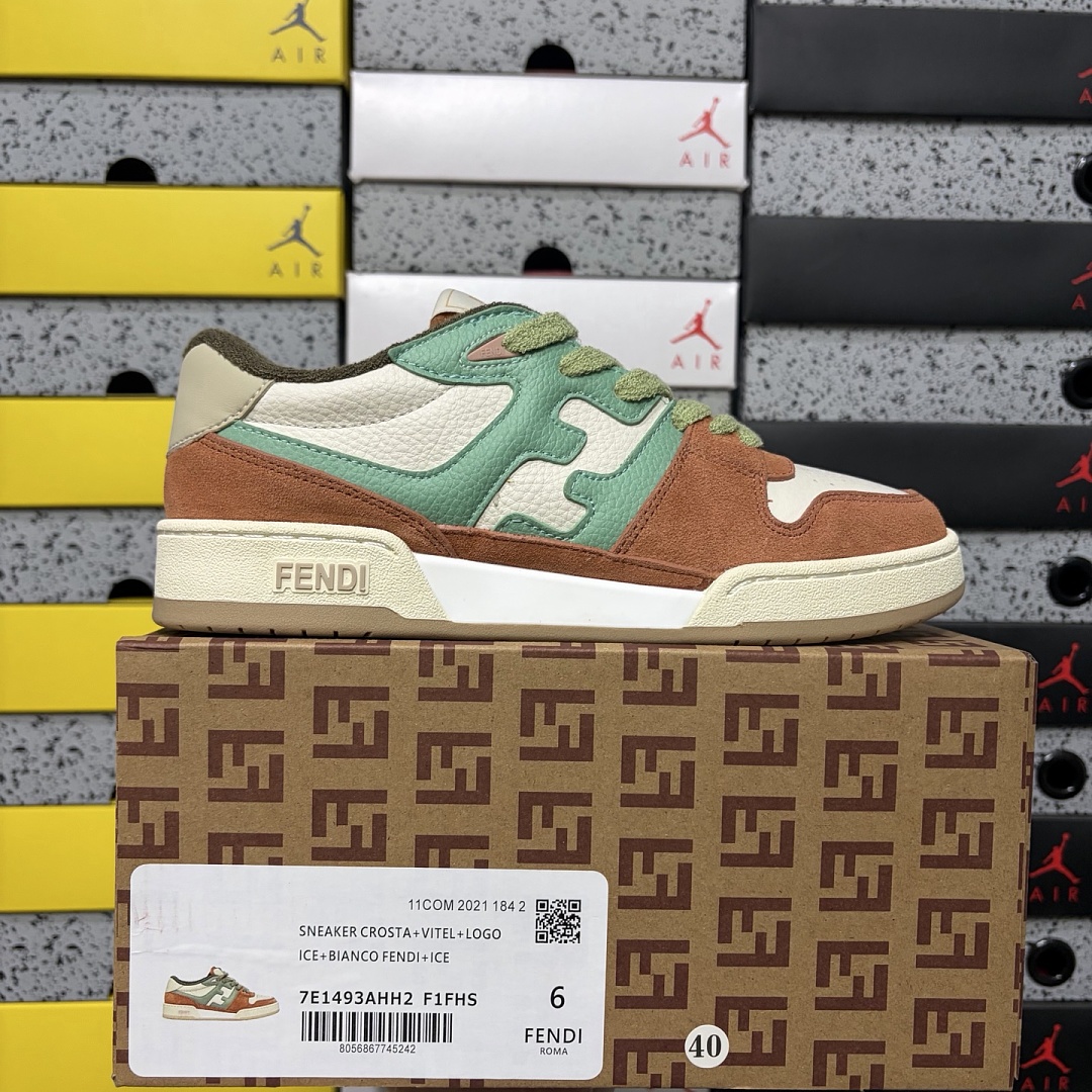 Fendi Match FD