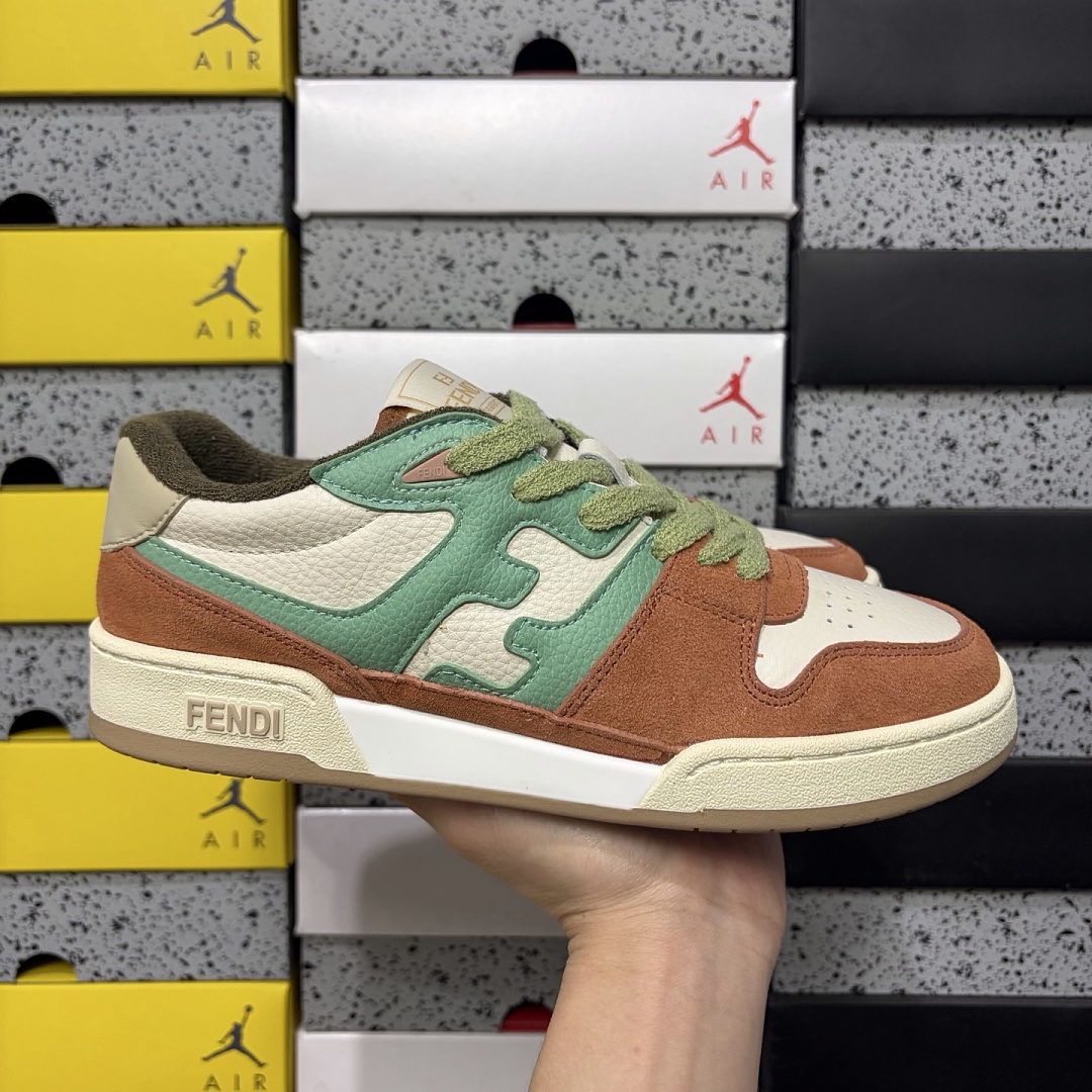 Fendi Match FD - Image 4