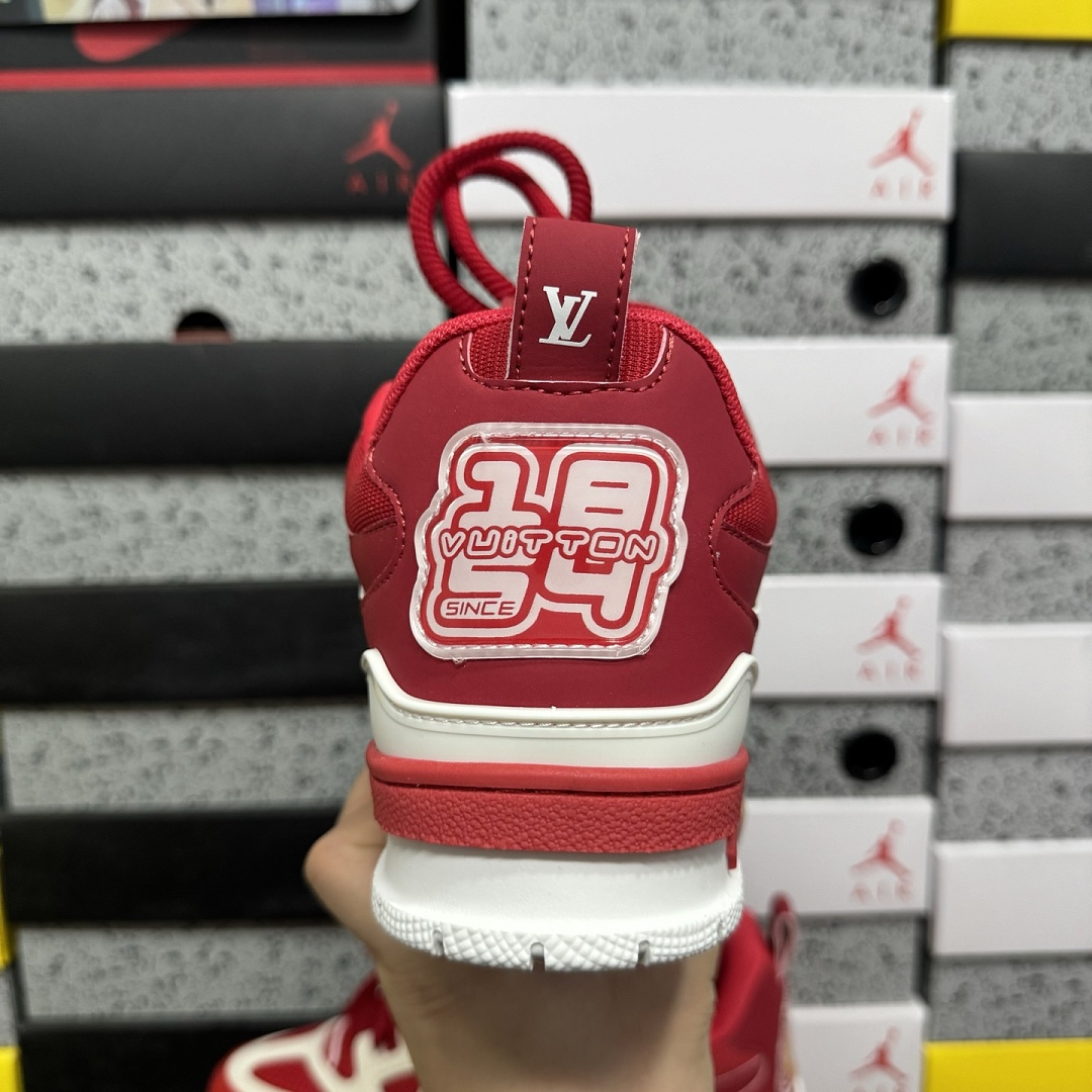 Louis Vuitton Skate Sneaker V3-6 - Image 6