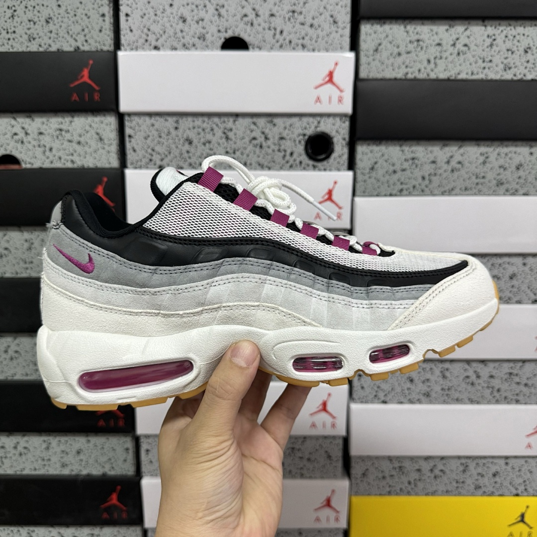 Nike Air Max 95 SB Cactus Flower - Image 5
