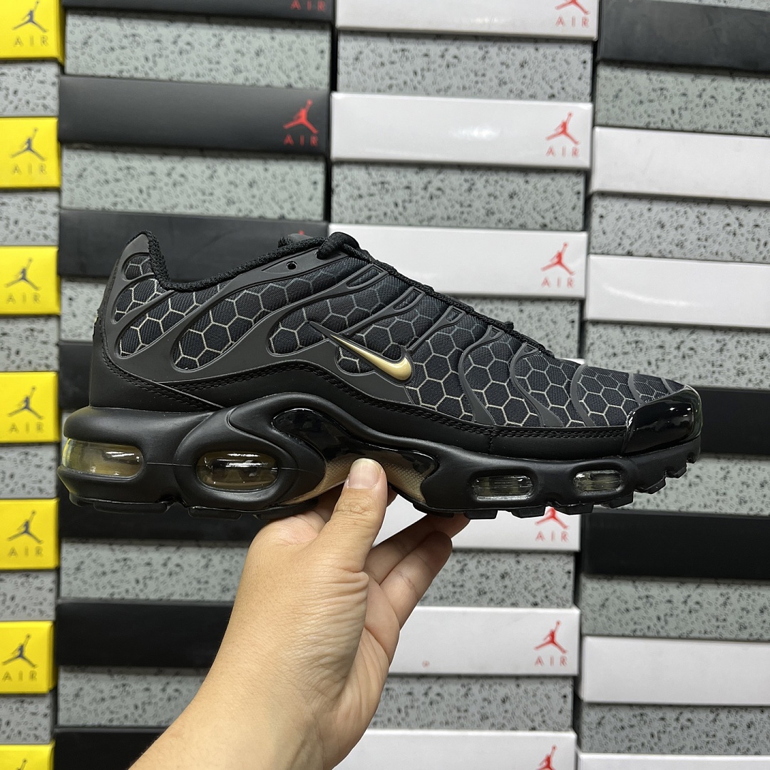 Nike Air Max Plus Black Honey - Image 9