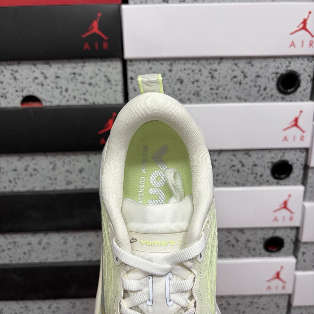 Nike Vomero Plus Barely Volt - Image 8
