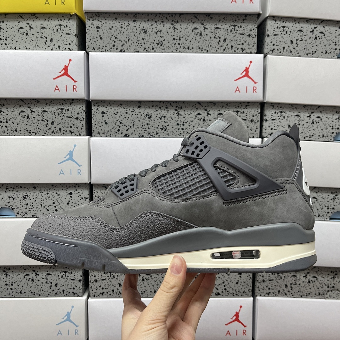 Nike Grey Brick - Image 6