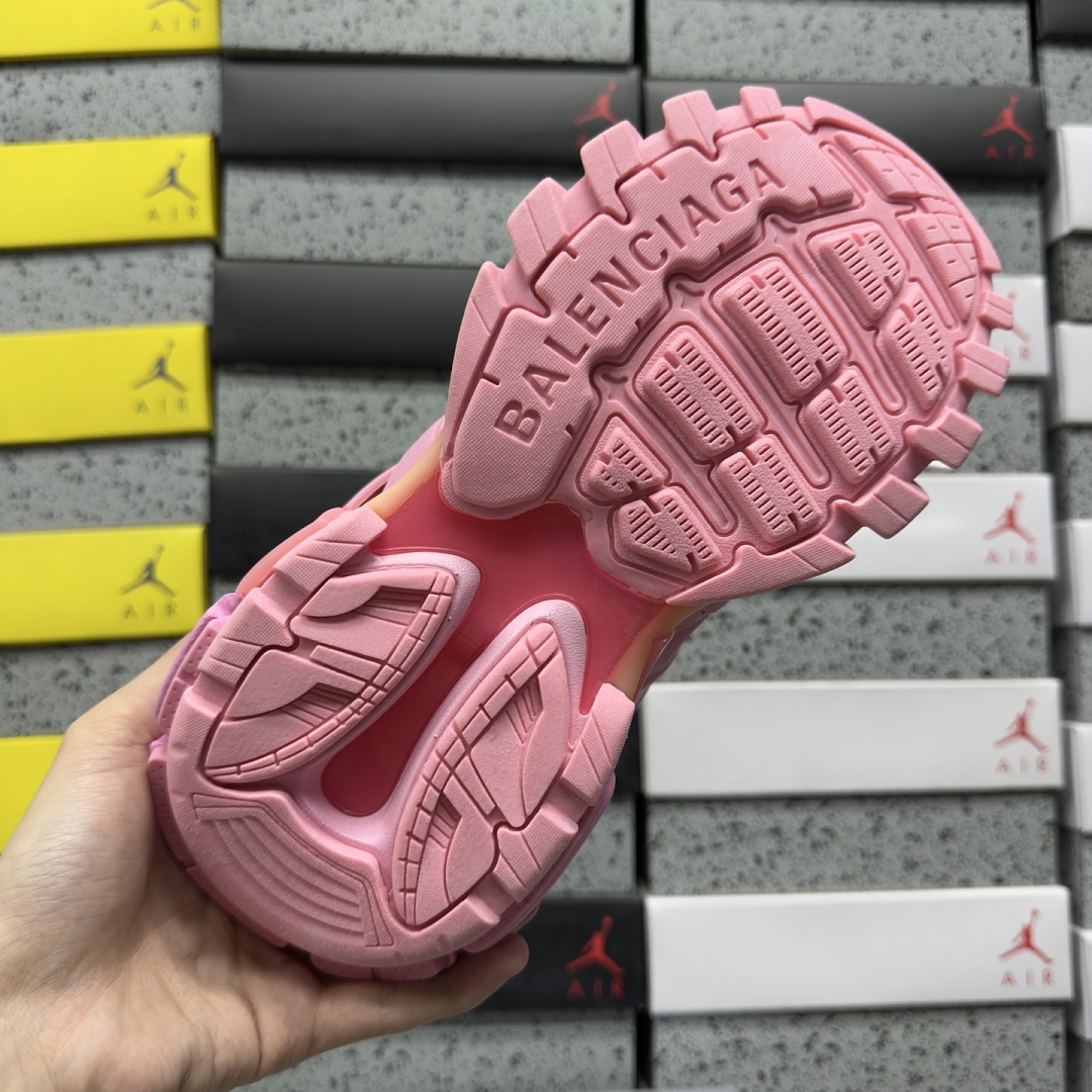 Balenciaga BLCG Track 9059 (Pink) - Image 8