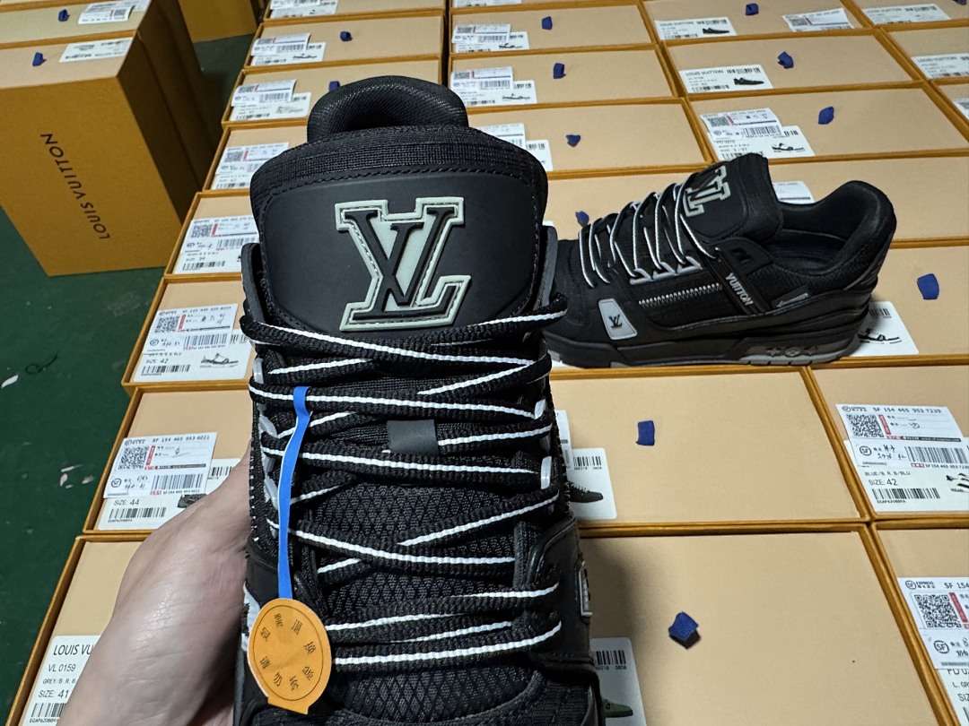 Louis Vuitton LV Trainer - Image 3