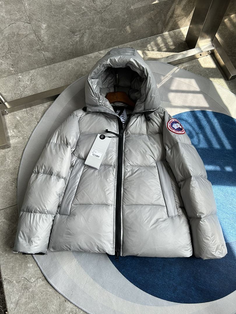 Canada Goose Crofton Puffer Jacket - Image 15