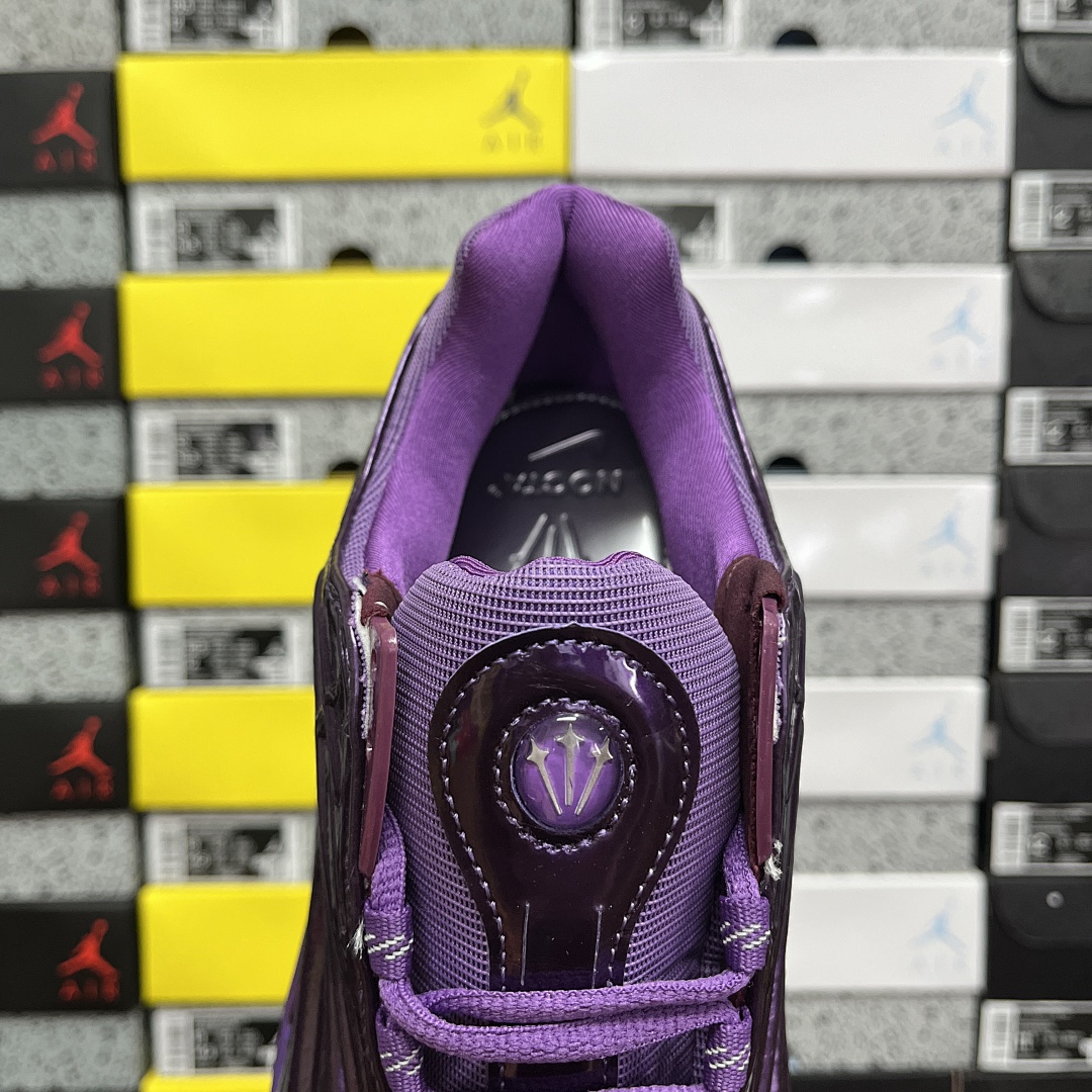 Nike Hot Step 2 Drake NOCTA Eggplant - Image 6