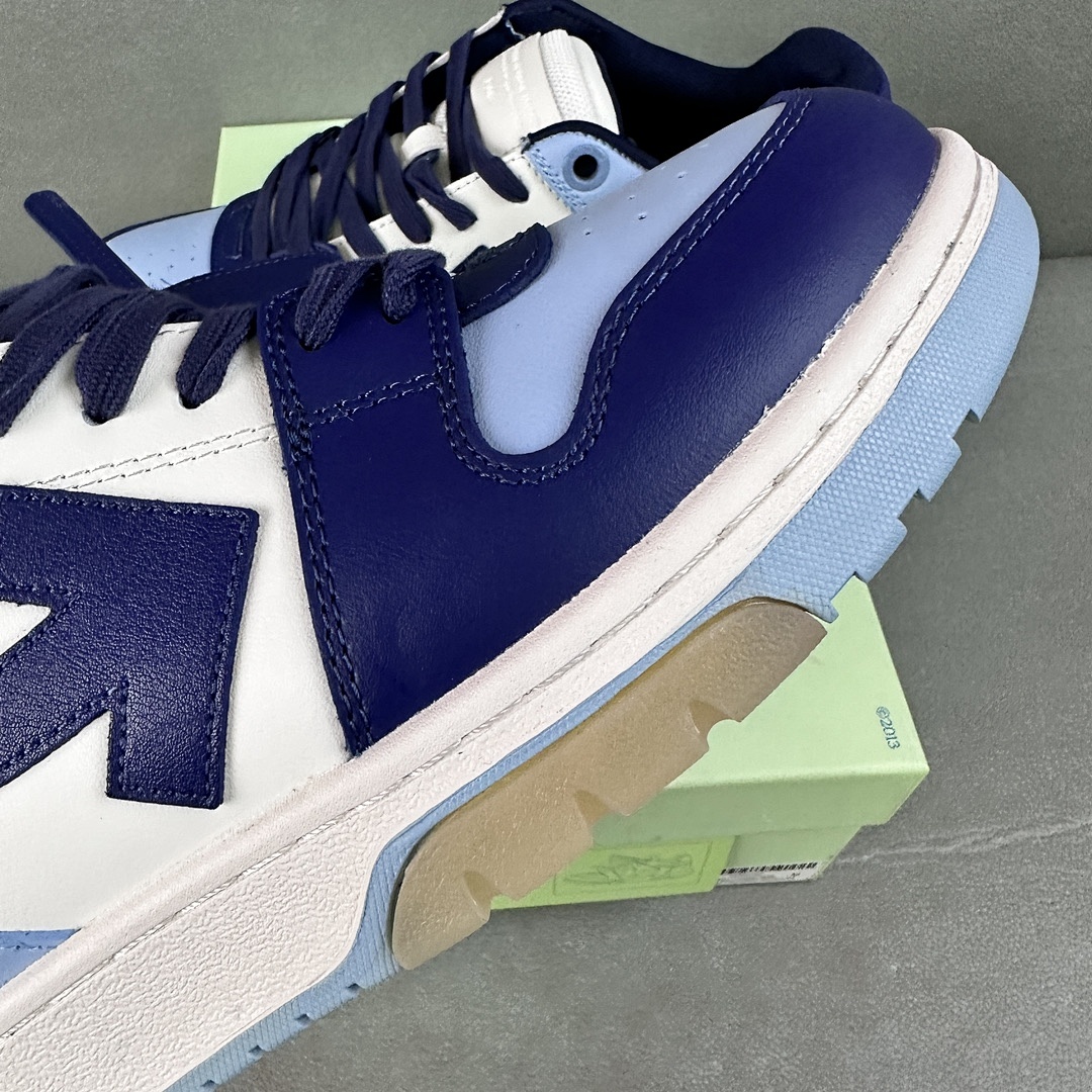 Off-White Double (Blue) - Image 8