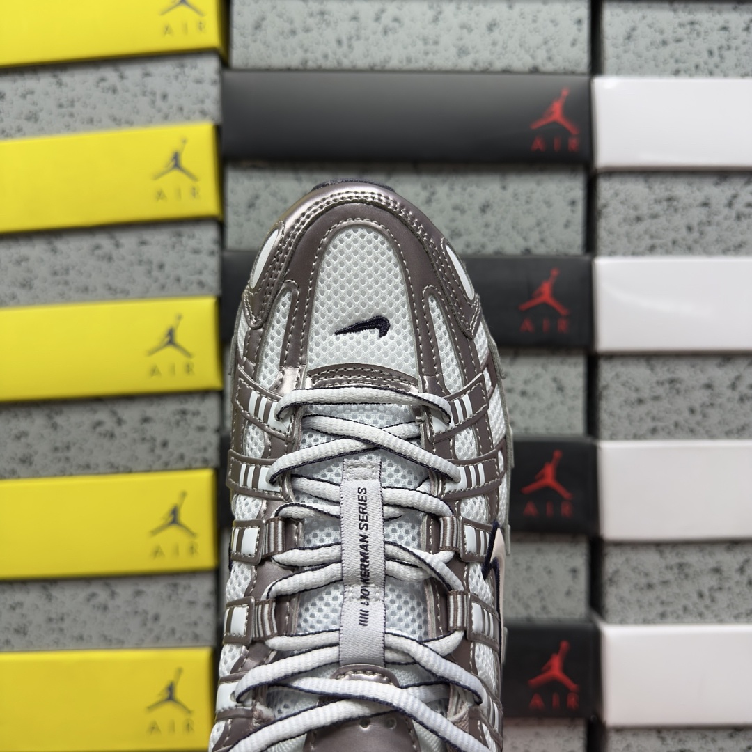 Nike P-6000 White Purple Light Violet Ore - Image 2