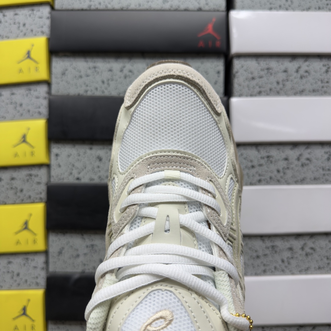 ASICS Gel-NYC White Feather (Grey) - Image 5