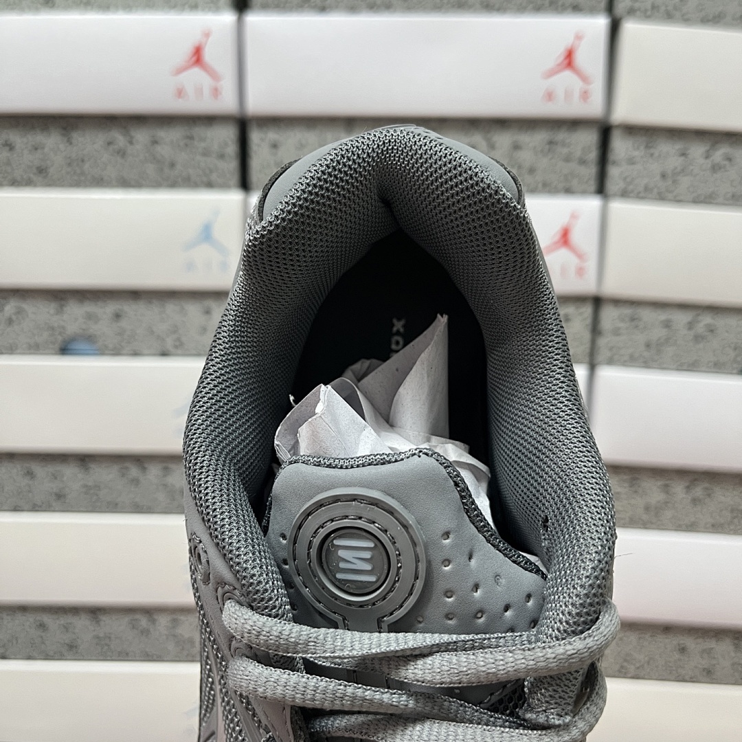 Nike Shox Ride 2 Cool Grey Celestine (Blue) - Image 5