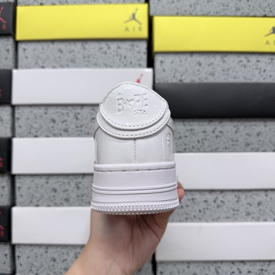 Bape Sta Low 0ZXSHMCUSTOMK - Image 5