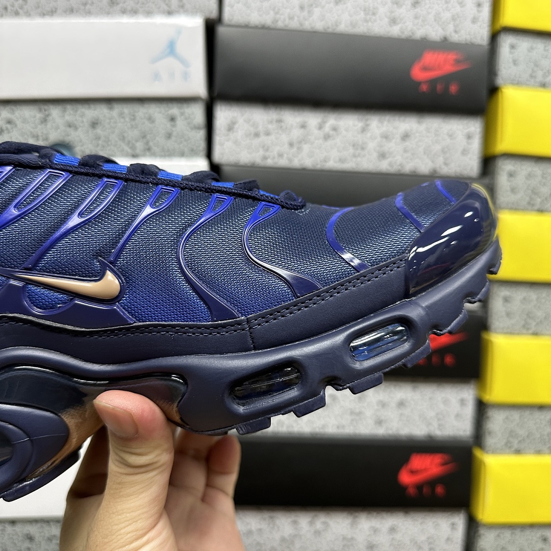Nike Air Max Plus French Football Federation - Image 5