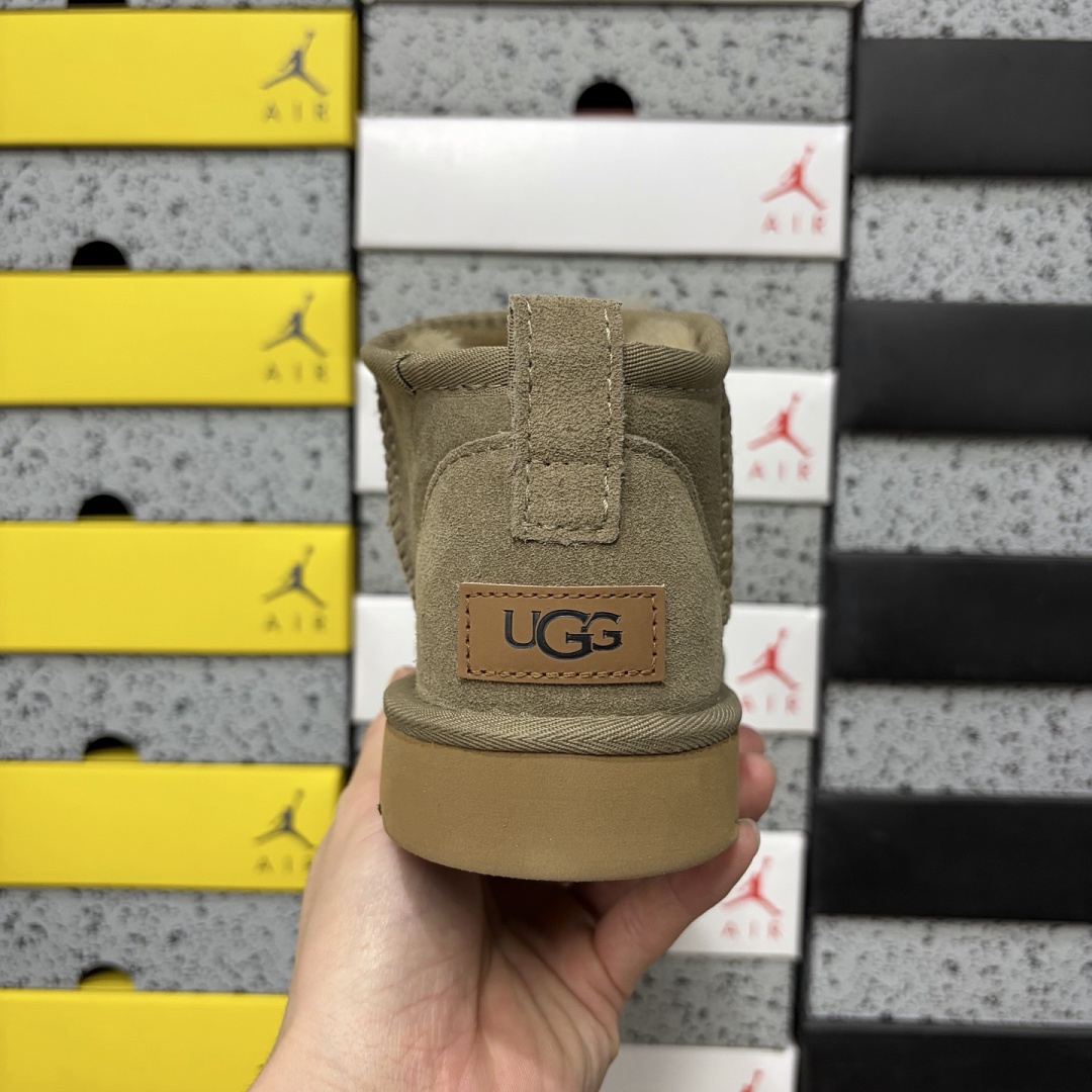 UGG Classic/Mini Mini Brown -6109 - Image 5