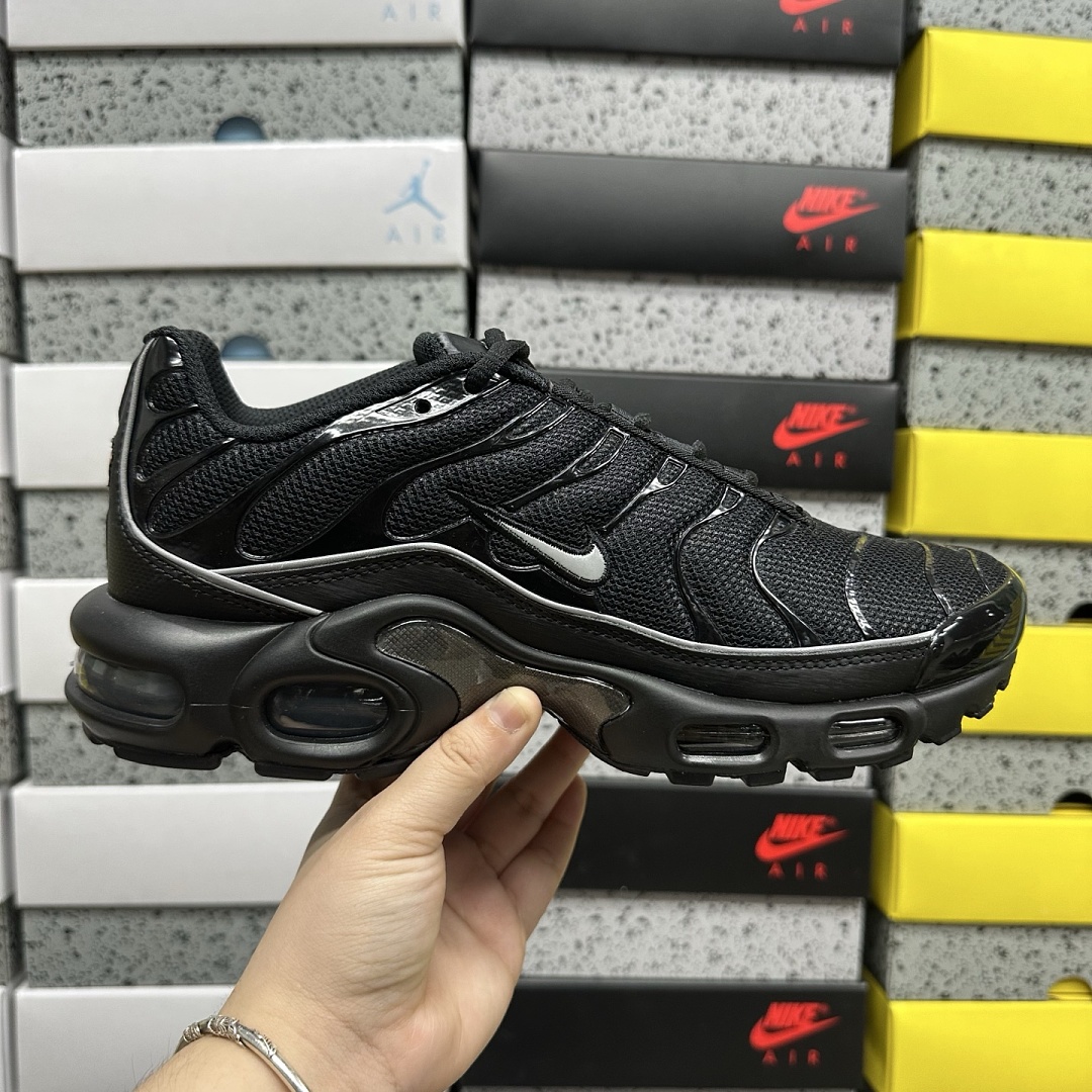 Nike Air Max Plus OG Black Reflective - Image 6
