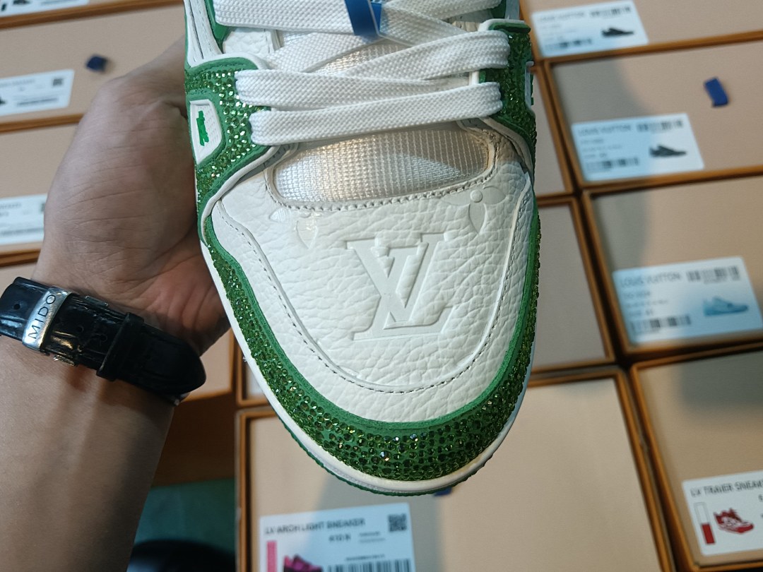 Louis Vuitton LV Trainer - Image 7