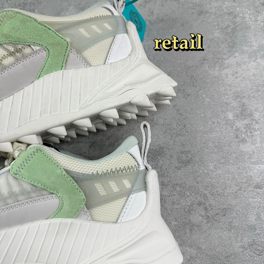 Off-White Odsy Water Blue F21 - Image 4