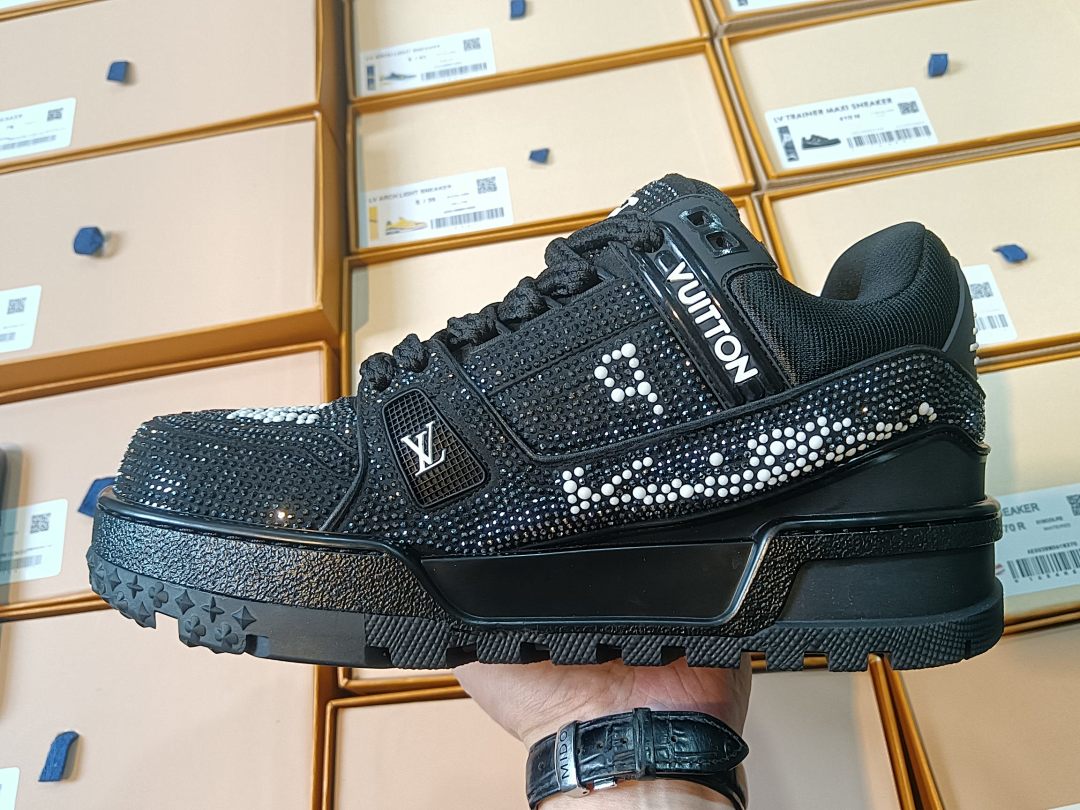 Louis Vuitton LV Trainer Maxi - Image 8