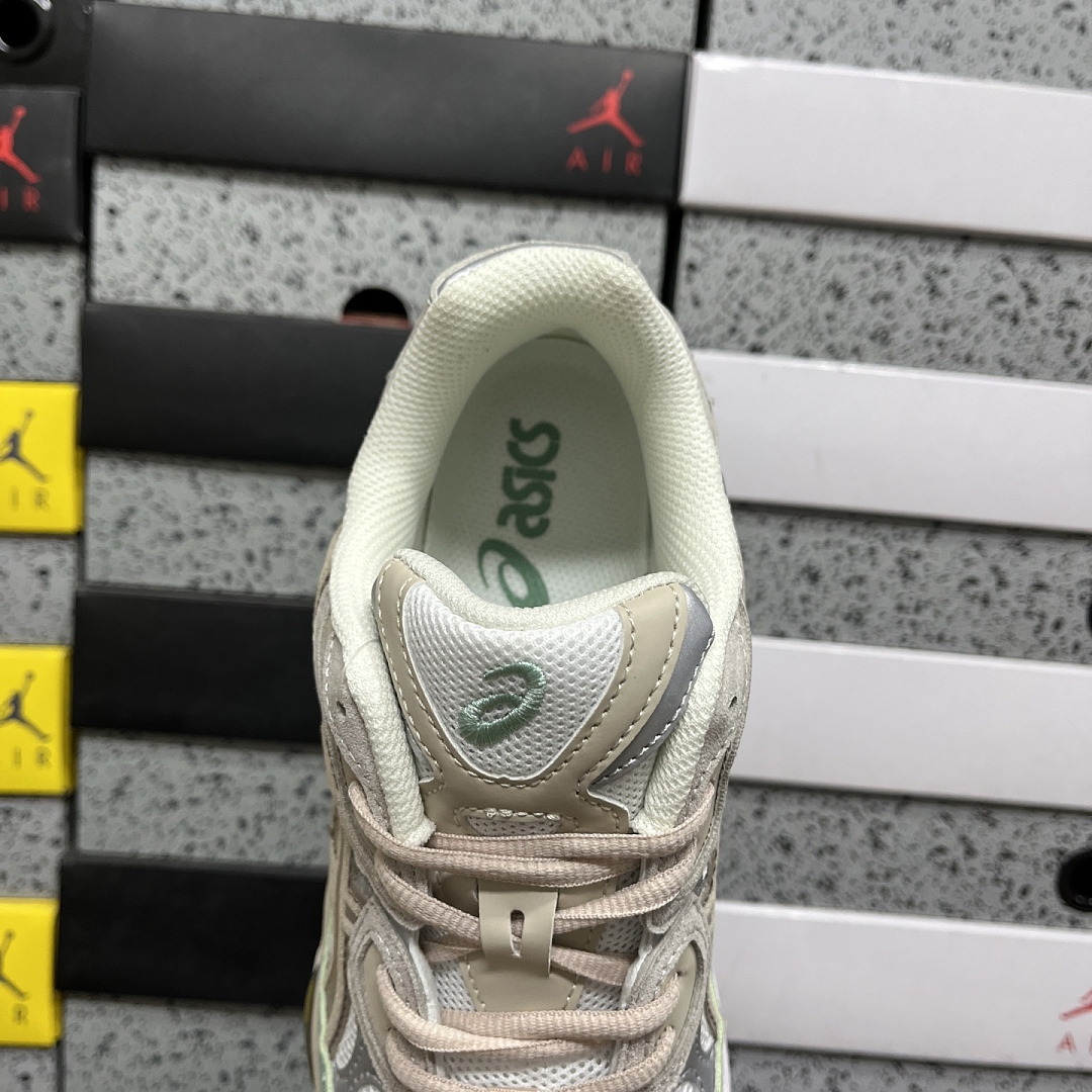 ASICS Gel-NYC (Beige Green) - Image 6